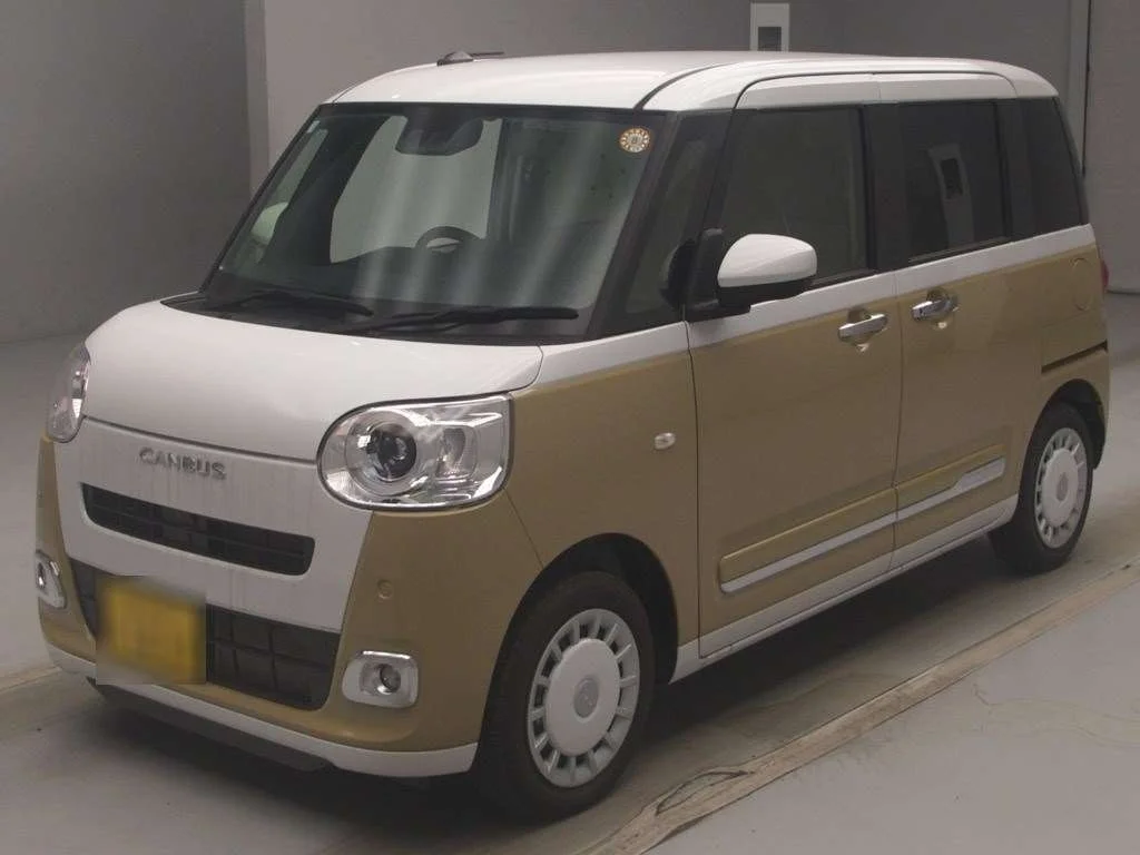 Daihatsu Move Canbus LA850S 2025